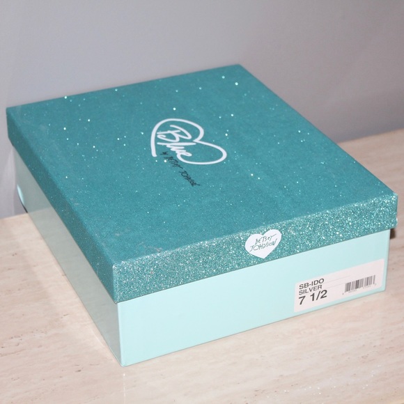 Betsey Johnson Embellished Heels - Picture 2 of 16